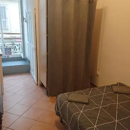 Aparthotel Myosotis